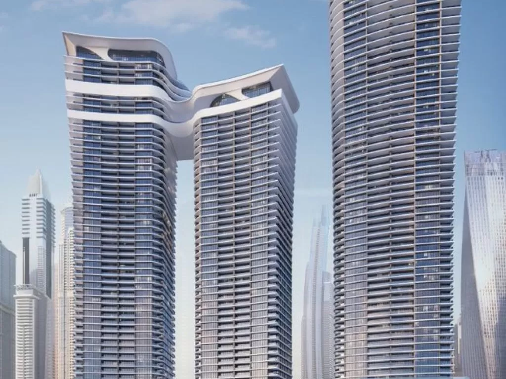 Apartments for sale in Dubai marina